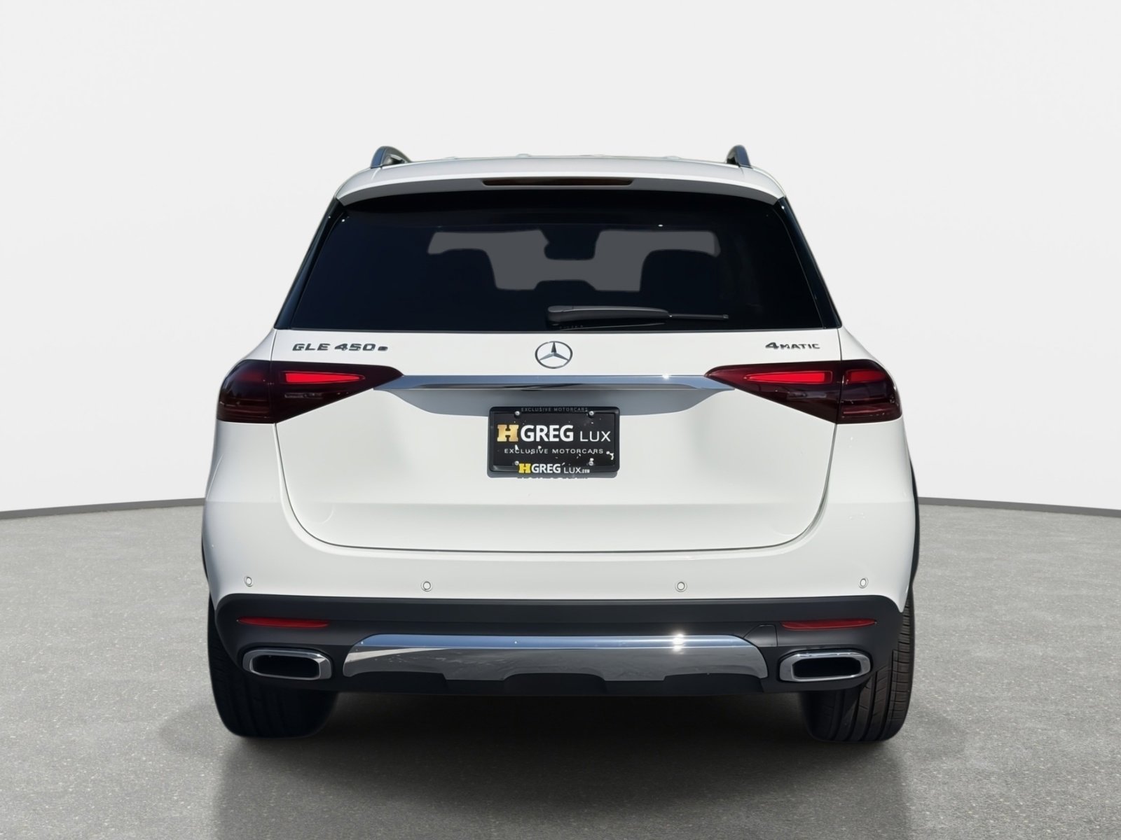 Used 2025 Mercedes-Benz GLE 450e 4MATIC image 4
