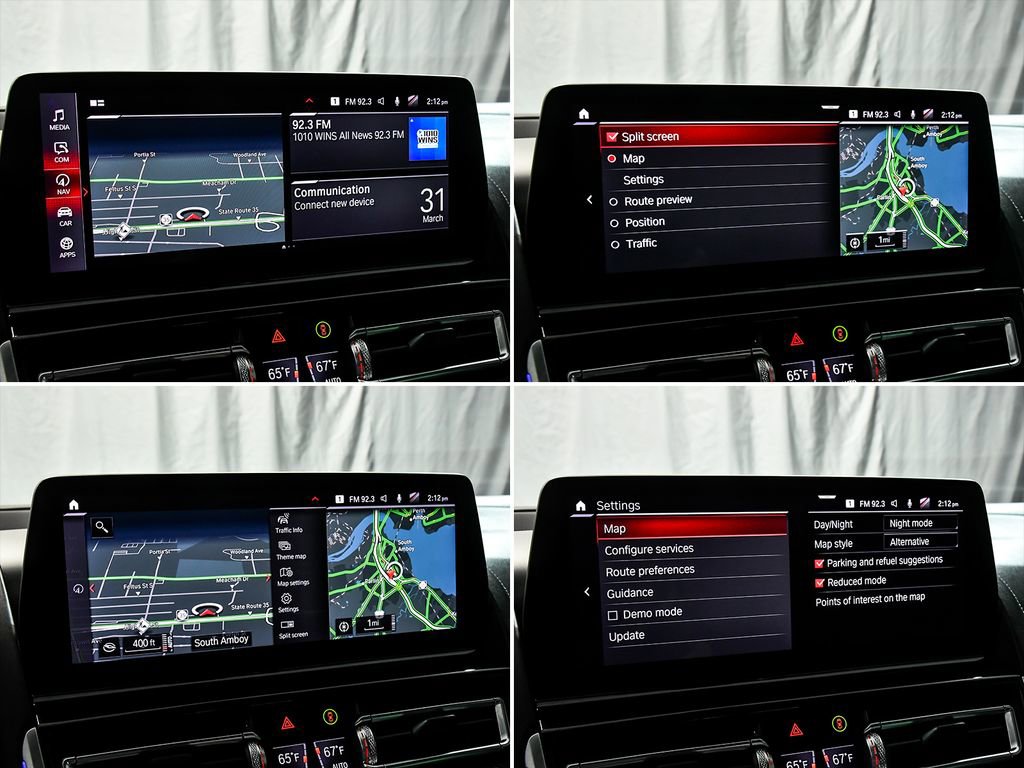 Used 2023 BMW M8 Gran Coupe xDrive Competition w/ M Carbon Exterior Package image 28