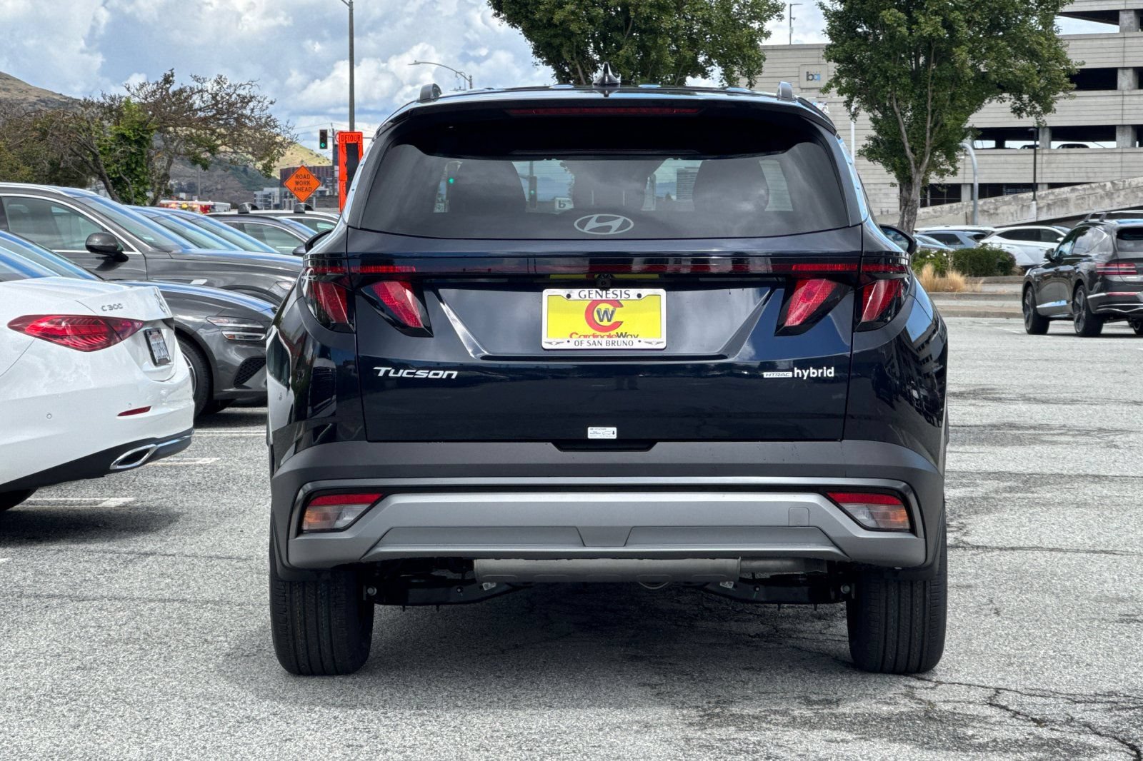 New 2026 Hyundai Tucson SEL AWD/4WD image 5