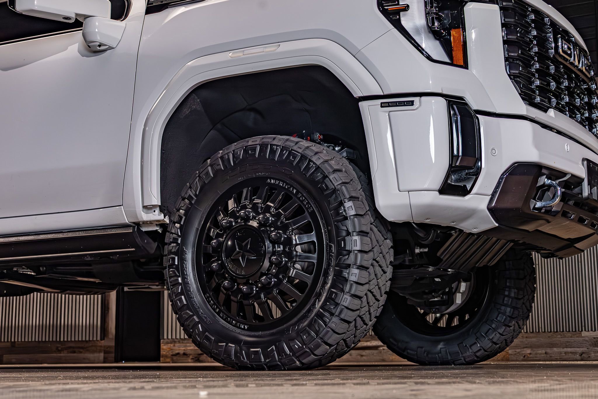 Used 2024 GMC Sierra 3500 Denali Ultimate AWD/4WD image 14