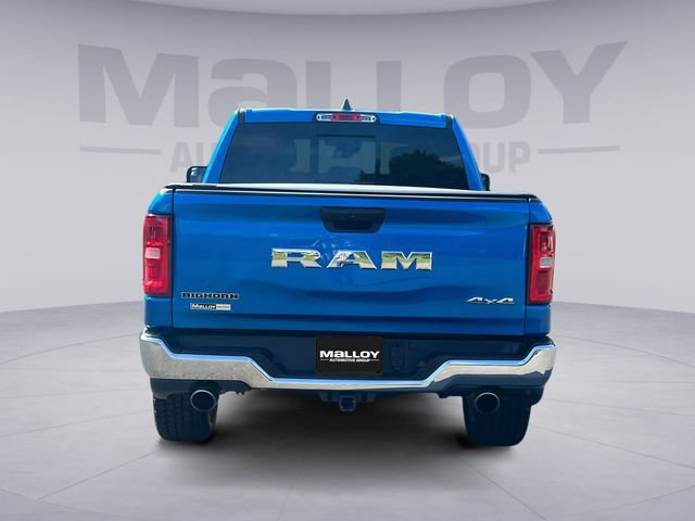 Used 2025 RAM 1500 Big Horn AWD/4WD image 4