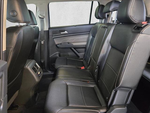 Used 2021 Volkswagen Atlas SE FWD image 16