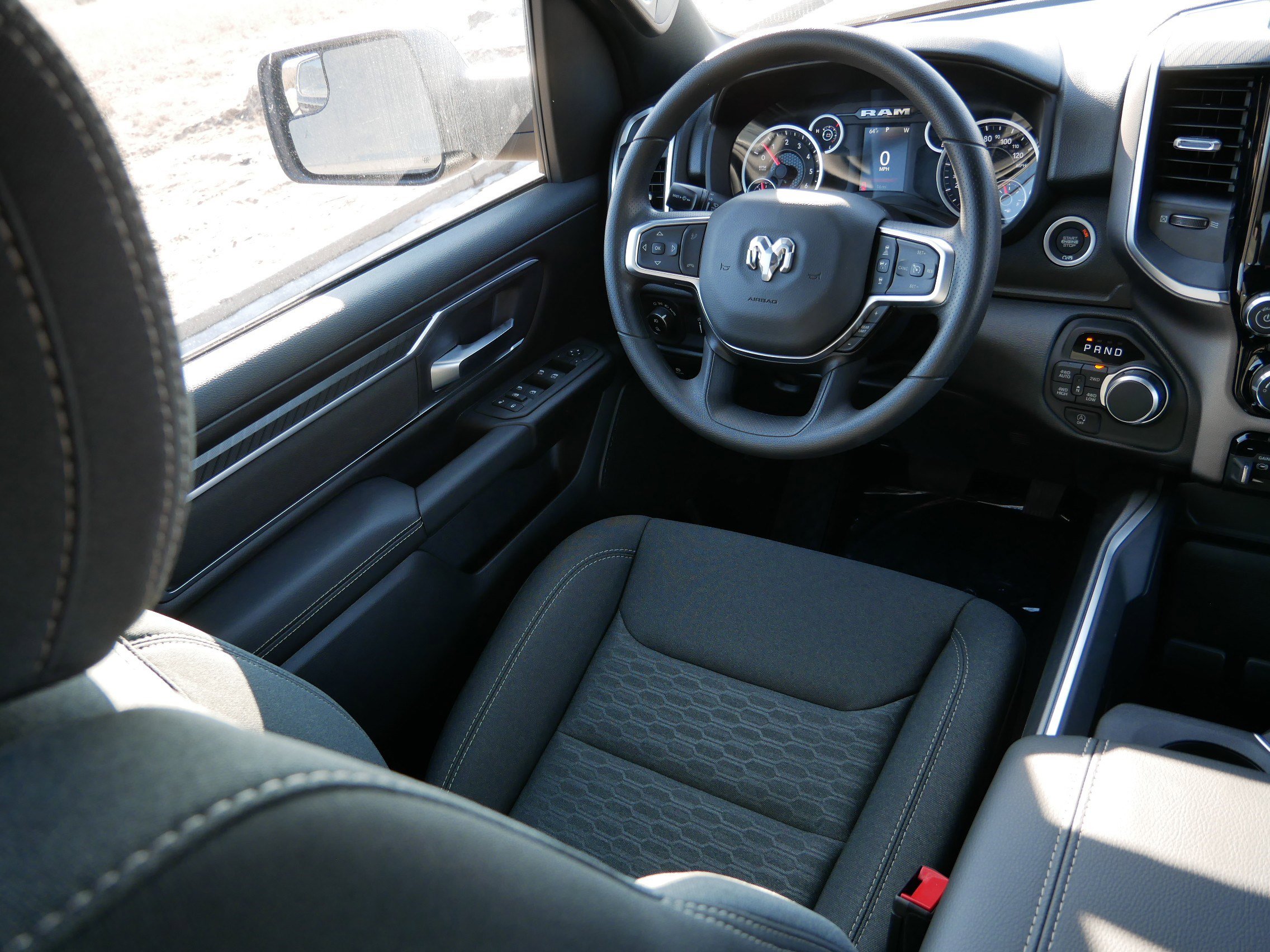 New 2026 RAM 1500 Big Horn image 9