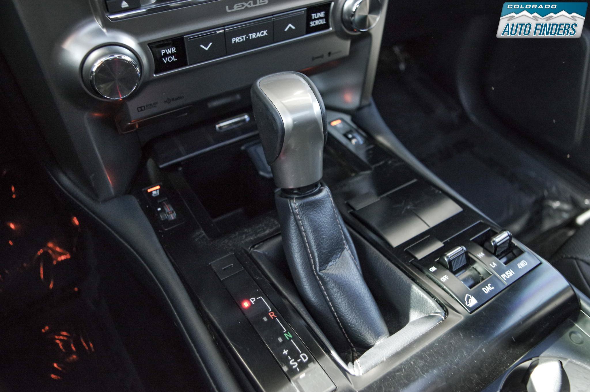 Used 2020 Lexus GX 460 Premium AWD/4WD image 18