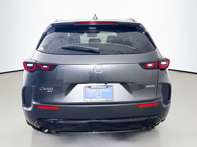 New 2025 MAZDA CX-50 AWD 2.5 Hybrid w/ Weather Package image 6