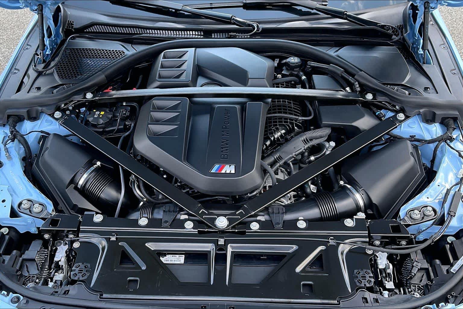 Used 2024 BMW M2 w/ Lighting Package RWD image 28