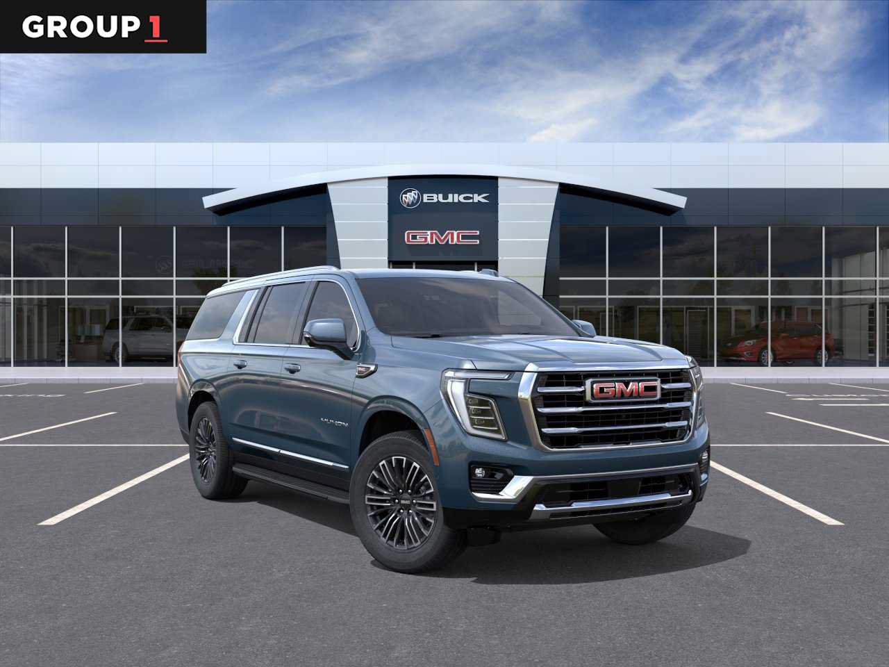 New 2026 GMC Yukon XL Elevation RWD image 1