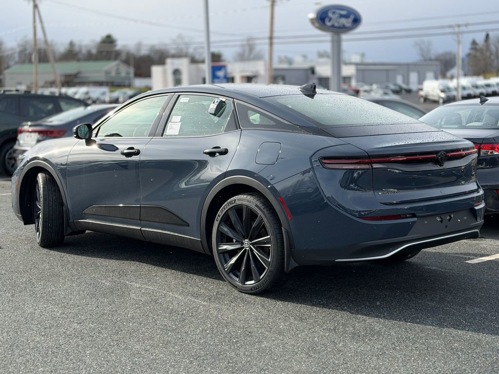 New 2026 Toyota Crown Nightshade image 3