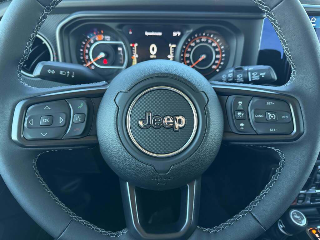 New 2026 Jeep Wrangler Unlimited Rubicon image 26