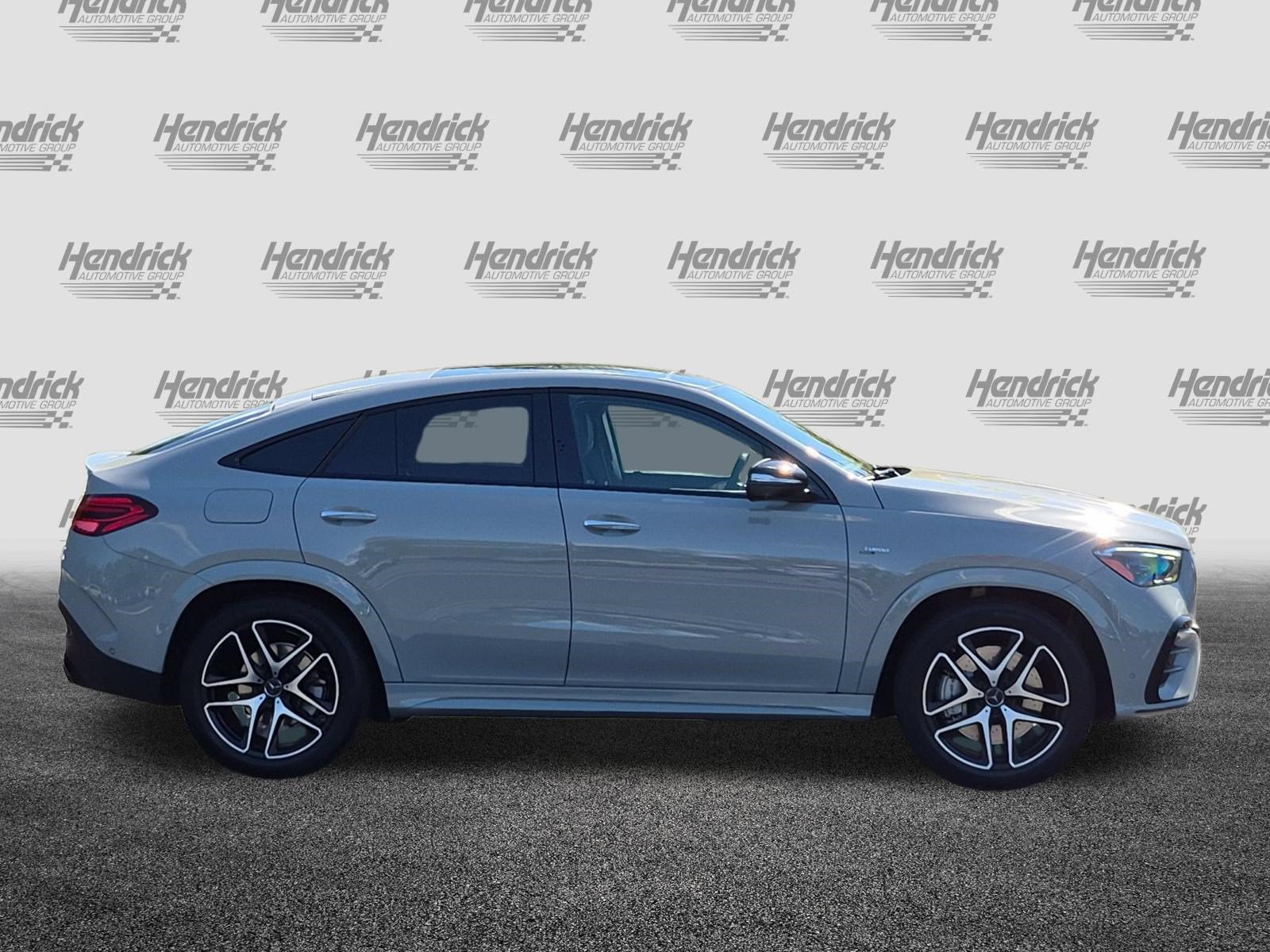 Certified 2025 Mercedes-Benz GLE 53 AMG 4MATIC Coupe image 11