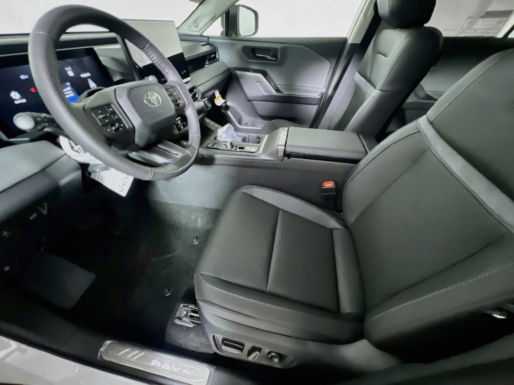 New 2026 Toyota RAV4 Limited AWD/4WD image 12