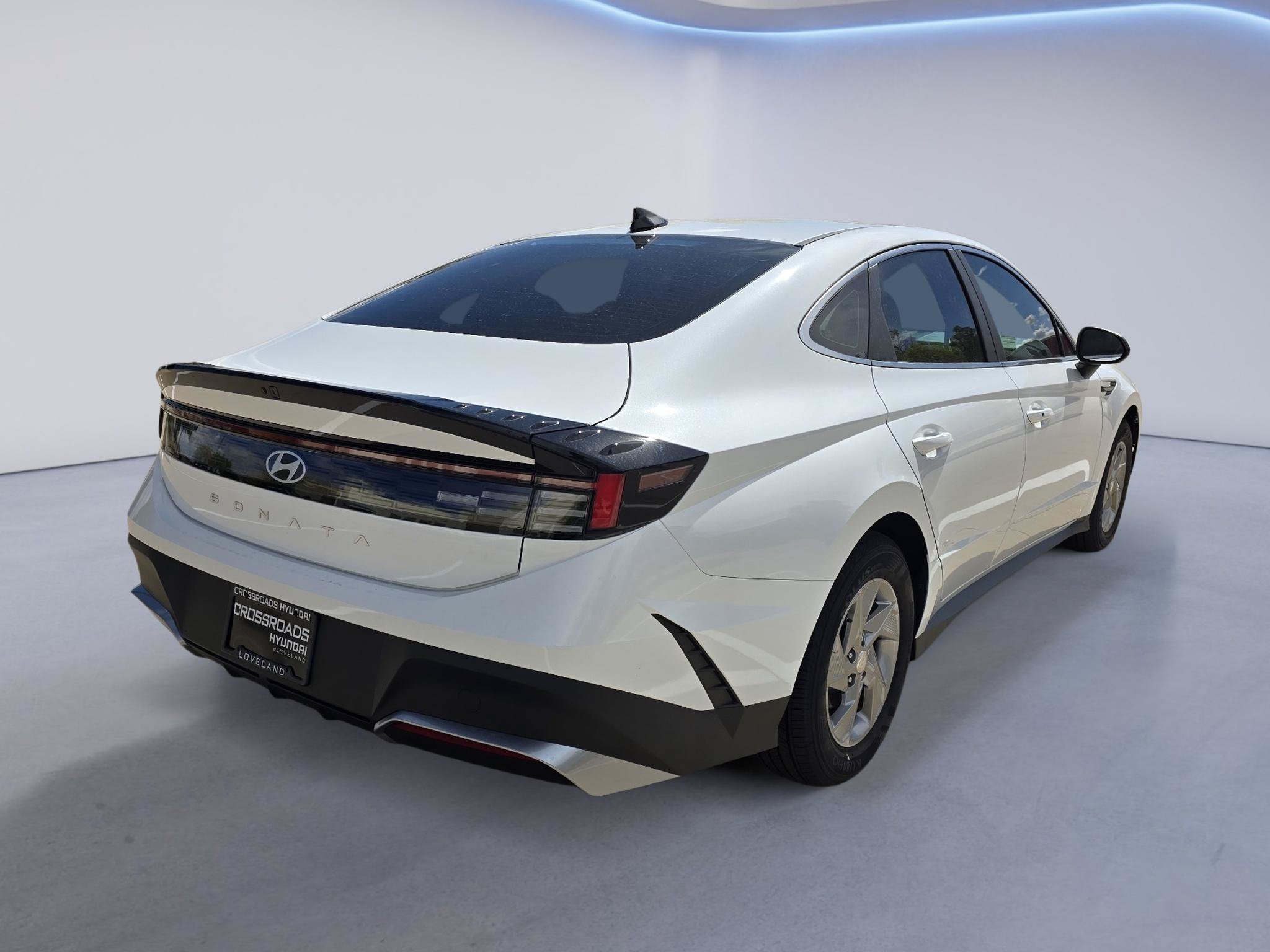 New 2026 Hyundai Sonata SE FWD image 6