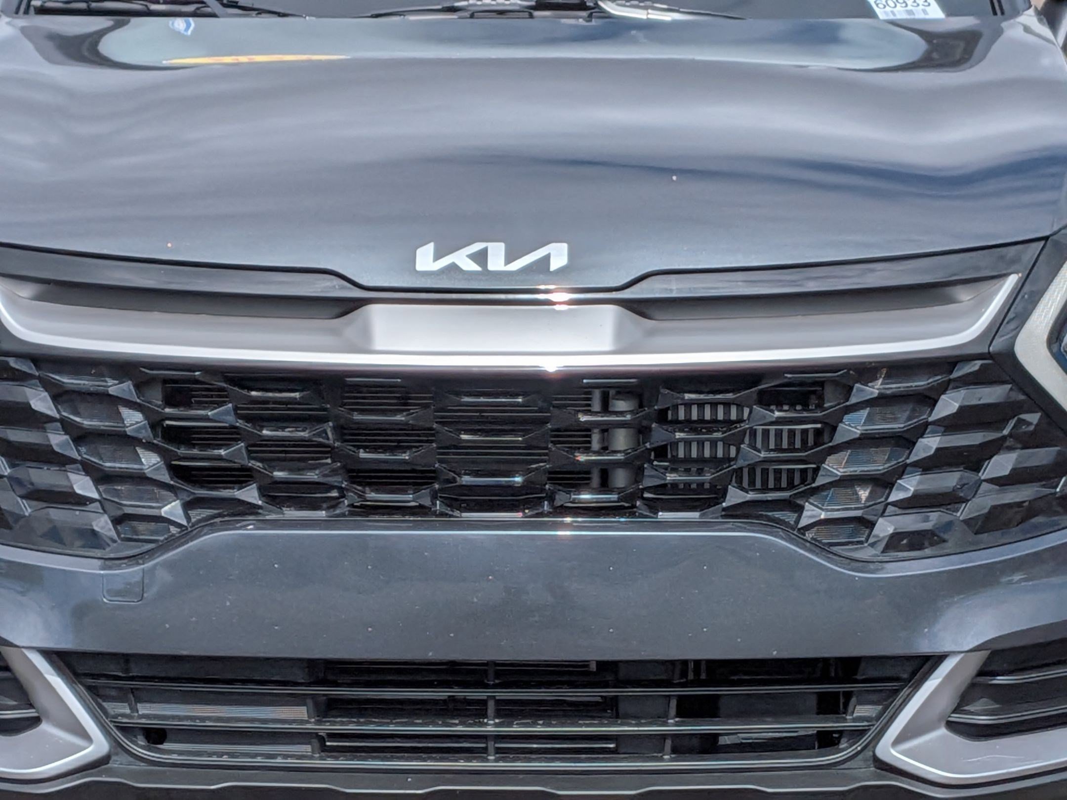 Used 2023 Kia Sportage EX image 10