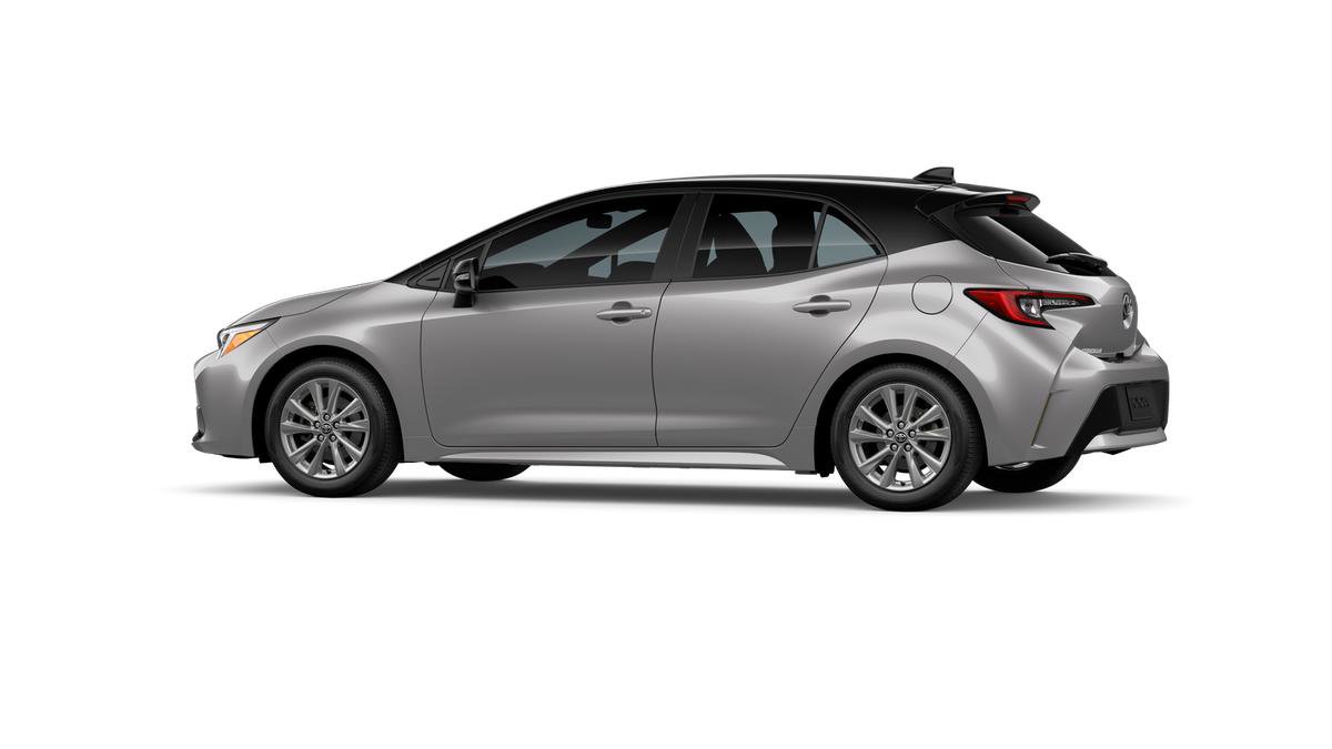 New 2026 Toyota Corolla SE FWD image 5