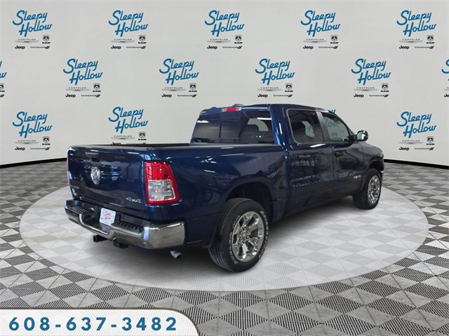 Used 2023 RAM 1500 Big Horn image 3