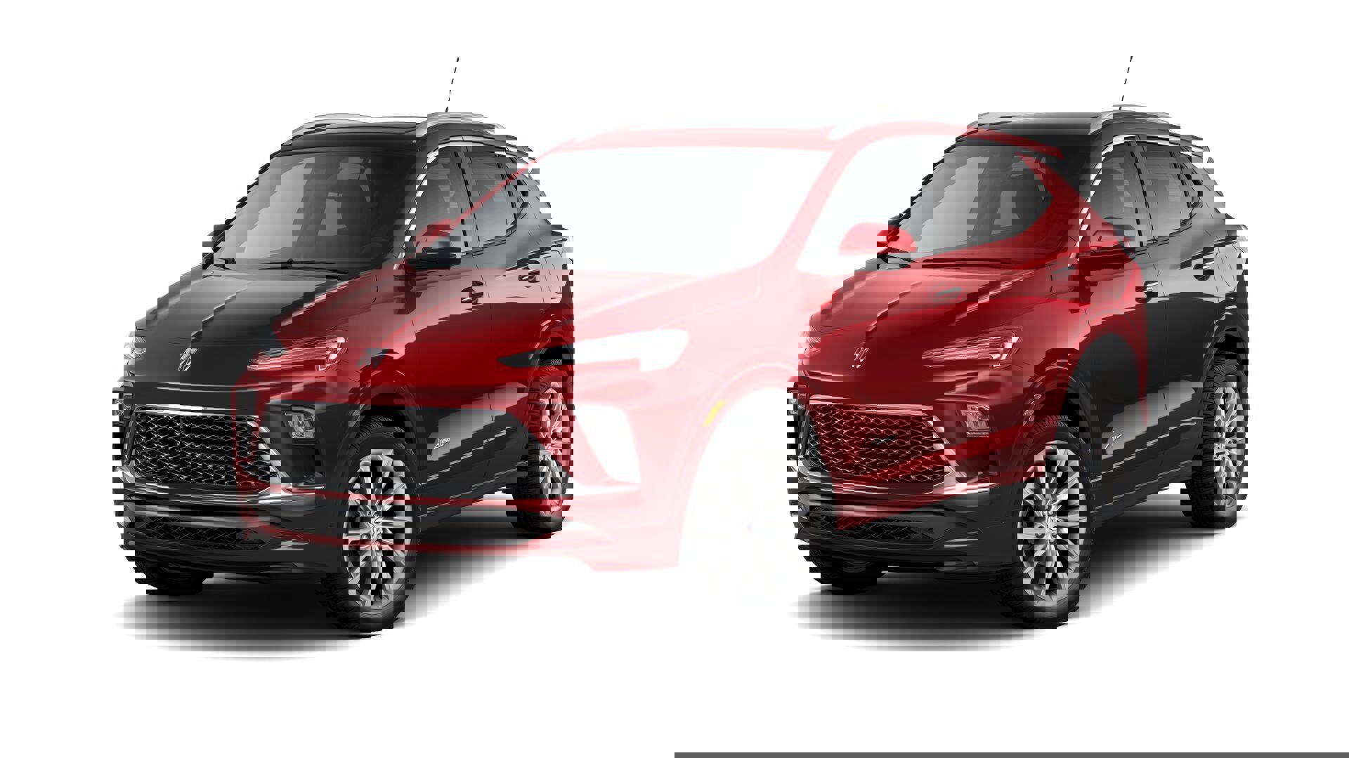 New 2026 Buick Encore GX Avenir image 28