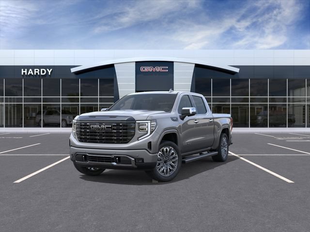 New 2026 GMC Sierra 1500 Denali Ultimate AWD/4WD image 8