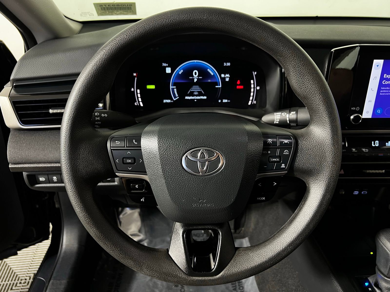 Certified 2025 Toyota Camry LE FWD image 14