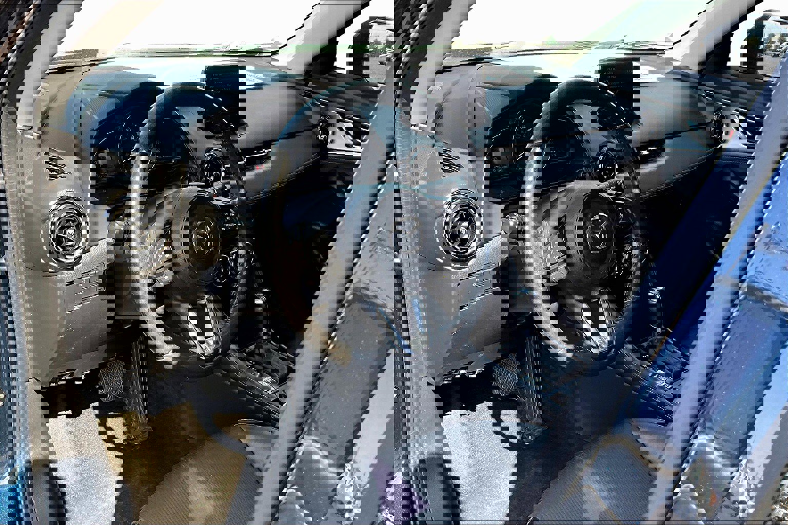 Used 2019 MAZDA CX-3 Touring w/ Preferred Equipment Package image 12