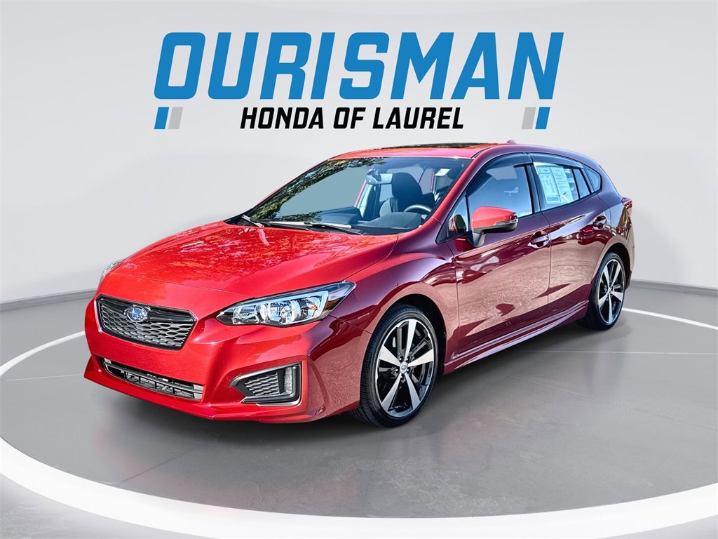 Used 2017 Subaru Impreza 2.0i Sport