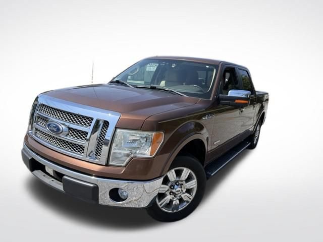 Used 2011 Ford F150 Lariat w/ Lariat Chrome Pkg RWD image 1