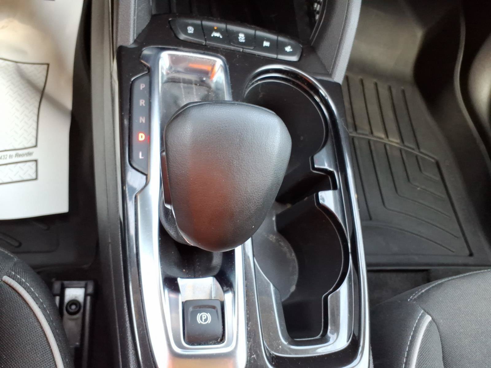 Used 2024 Chevrolet TrailBlazer LT w/ LT Cold Weather Package FWD image 25
