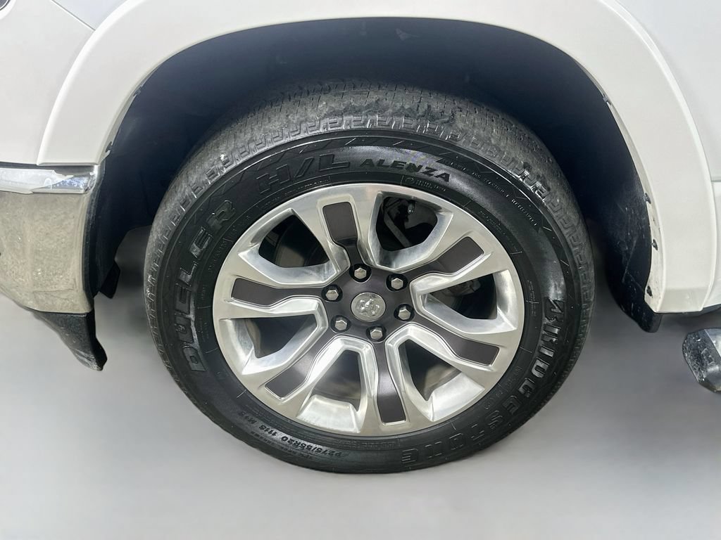 Used 2020 RAM 1500 Limited AWD/4WD image 8