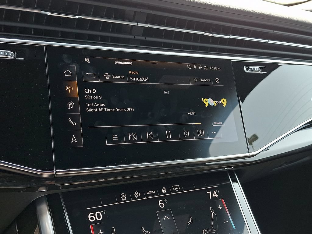 New 2026 Audi Q7 3.0T Premium AWD/4WD image 13