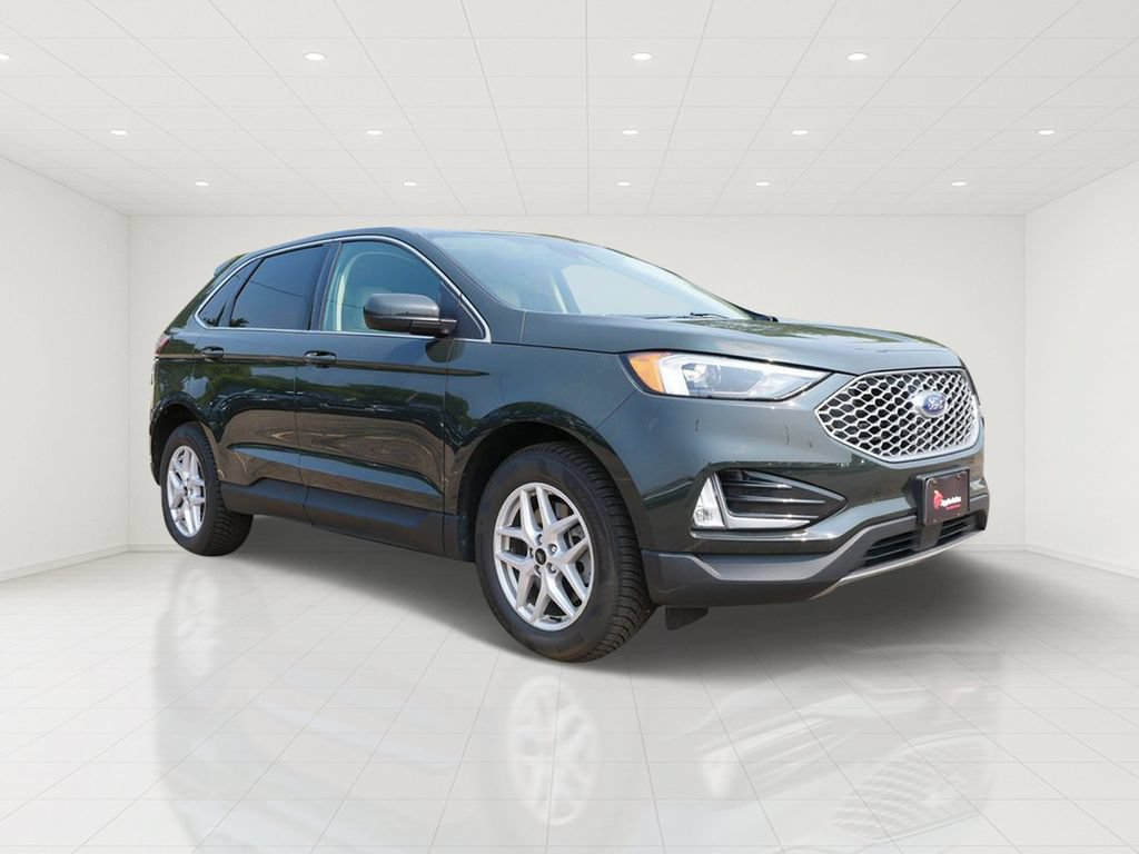 Certified 2024 Ford Edge SEL w/ Convenience Package