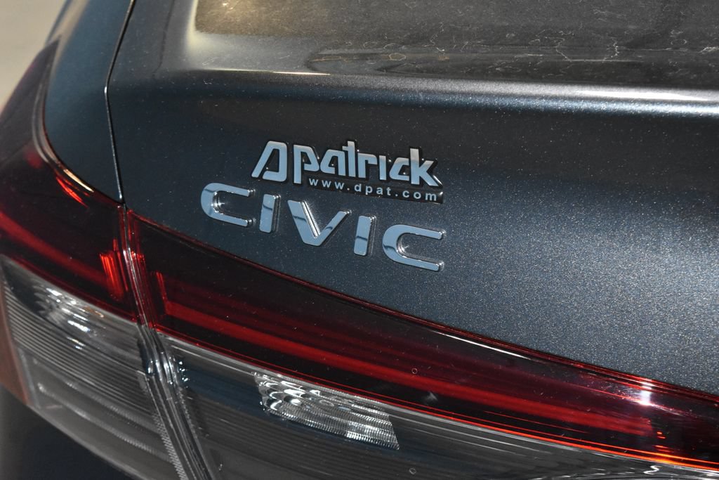 Used 2025 Honda Civic Sport Touring image 32
