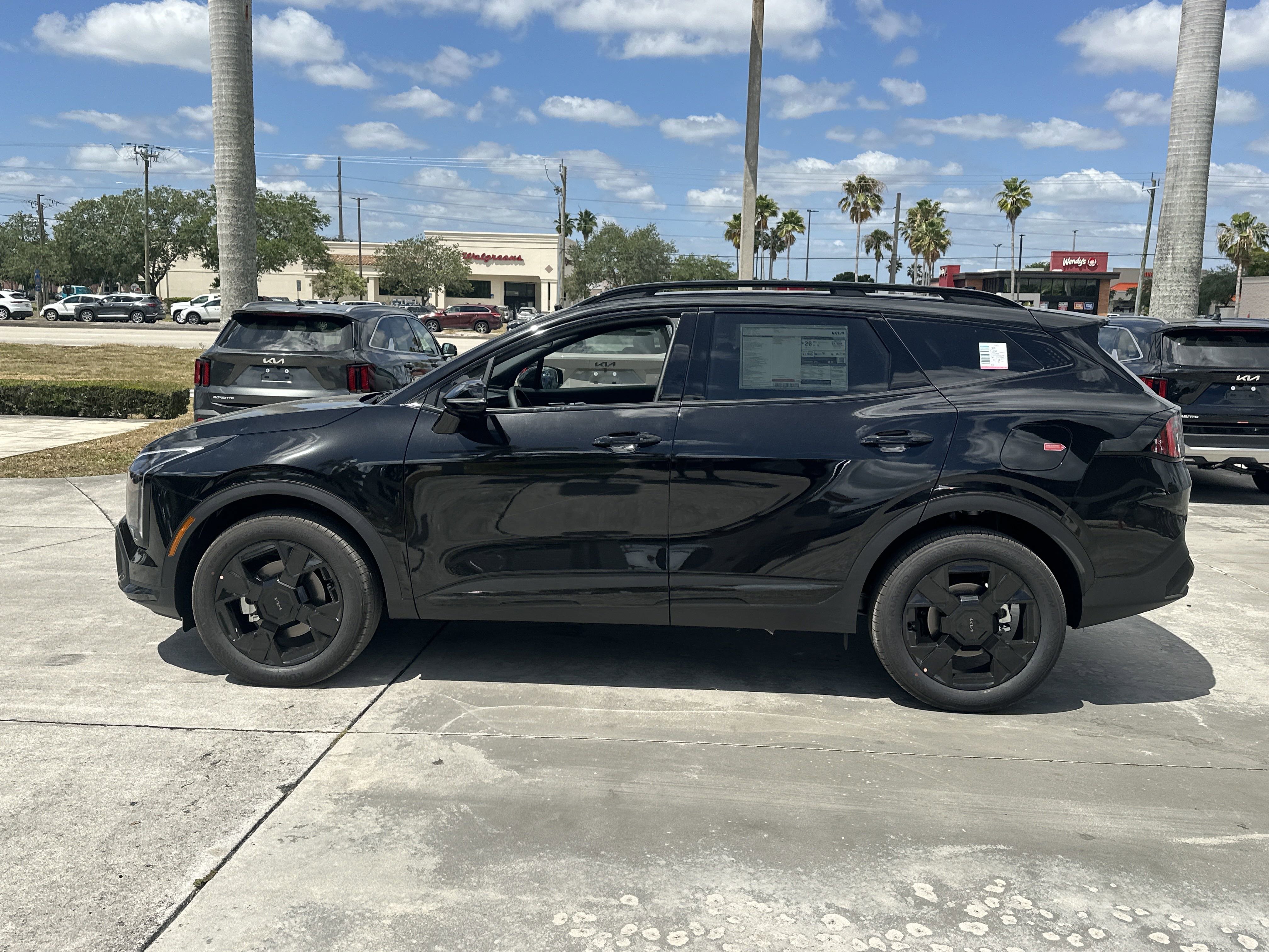 New 2026 Kia Sportage X-Line w/ X-Line Premium Package image 9