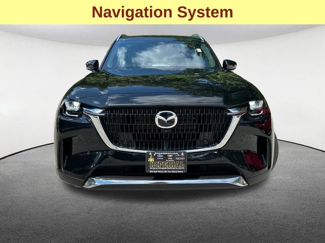 Used 2025 MAZDA CX-90 Plug-In Hybrid w/ Premium Plus AWD/4WD image 4