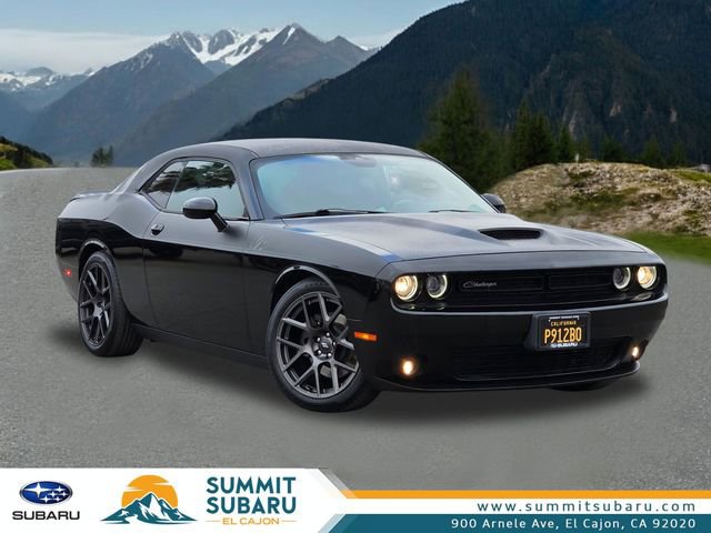 Used 2018 Dodge Challenger T/A
