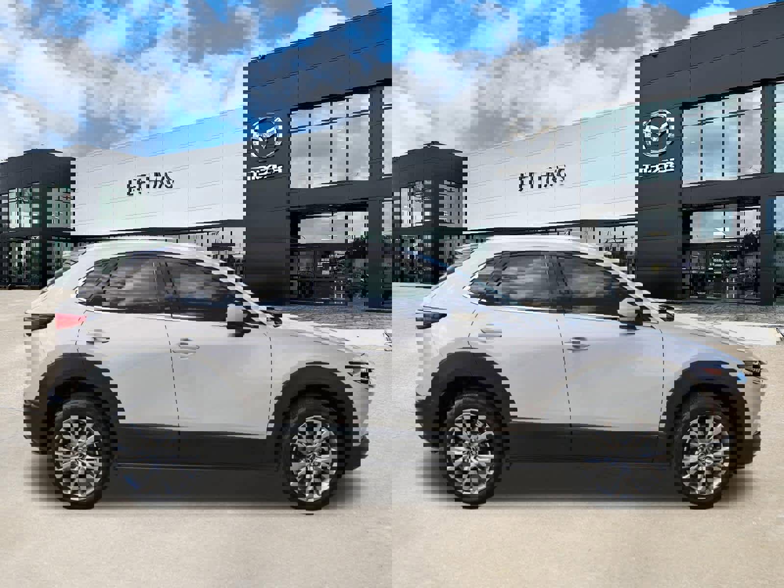 Used 2023 MAZDA CX-30 AWD 2.5 S w/ Premium Package image 5