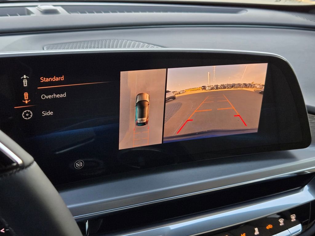 Certified 2024 Cadillac Lyriq Sport w/ Nappa Leather Package image 19