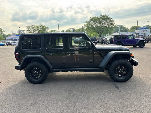 New 2026 Jeep Wrangler Unlimited Sport AWD/4WD image 28