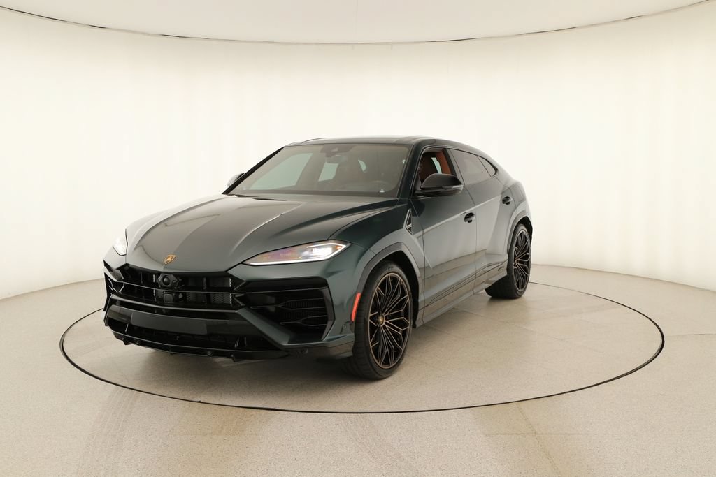 Used 2025 Lamborghini Urus SE AWD/4WD image 12