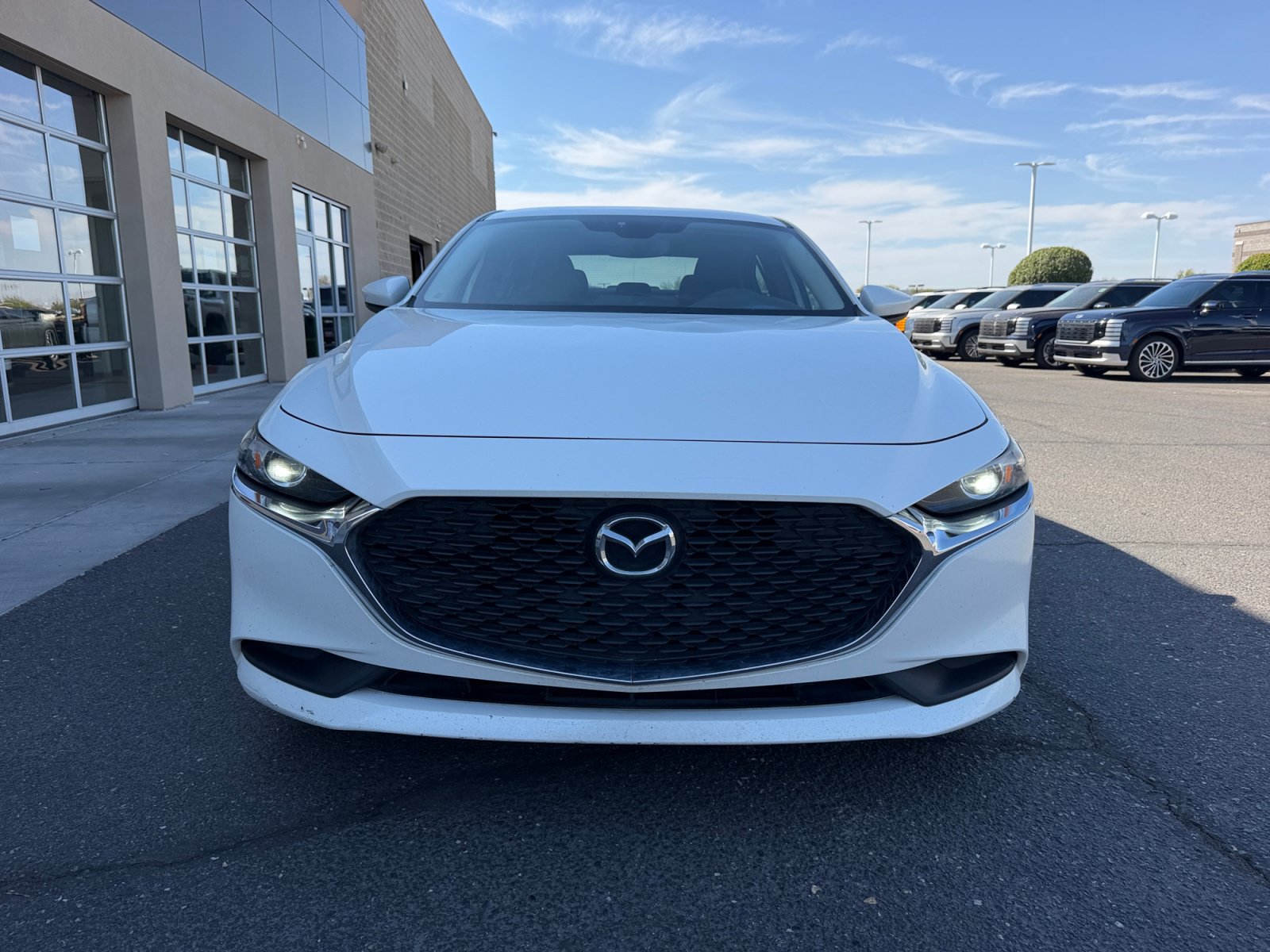 Used 2019 MAZDA MAZDA3 Sedan FWD image 23