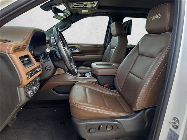 Used 2021 Chevrolet Tahoe High Country AWD/4WD image 9