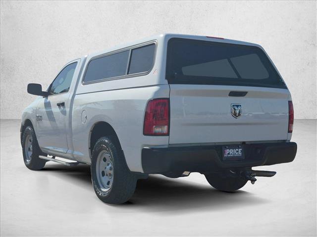 Used 2014 RAM 1500 Tradesman w/ Power & Remote Entry Group RWD image 8