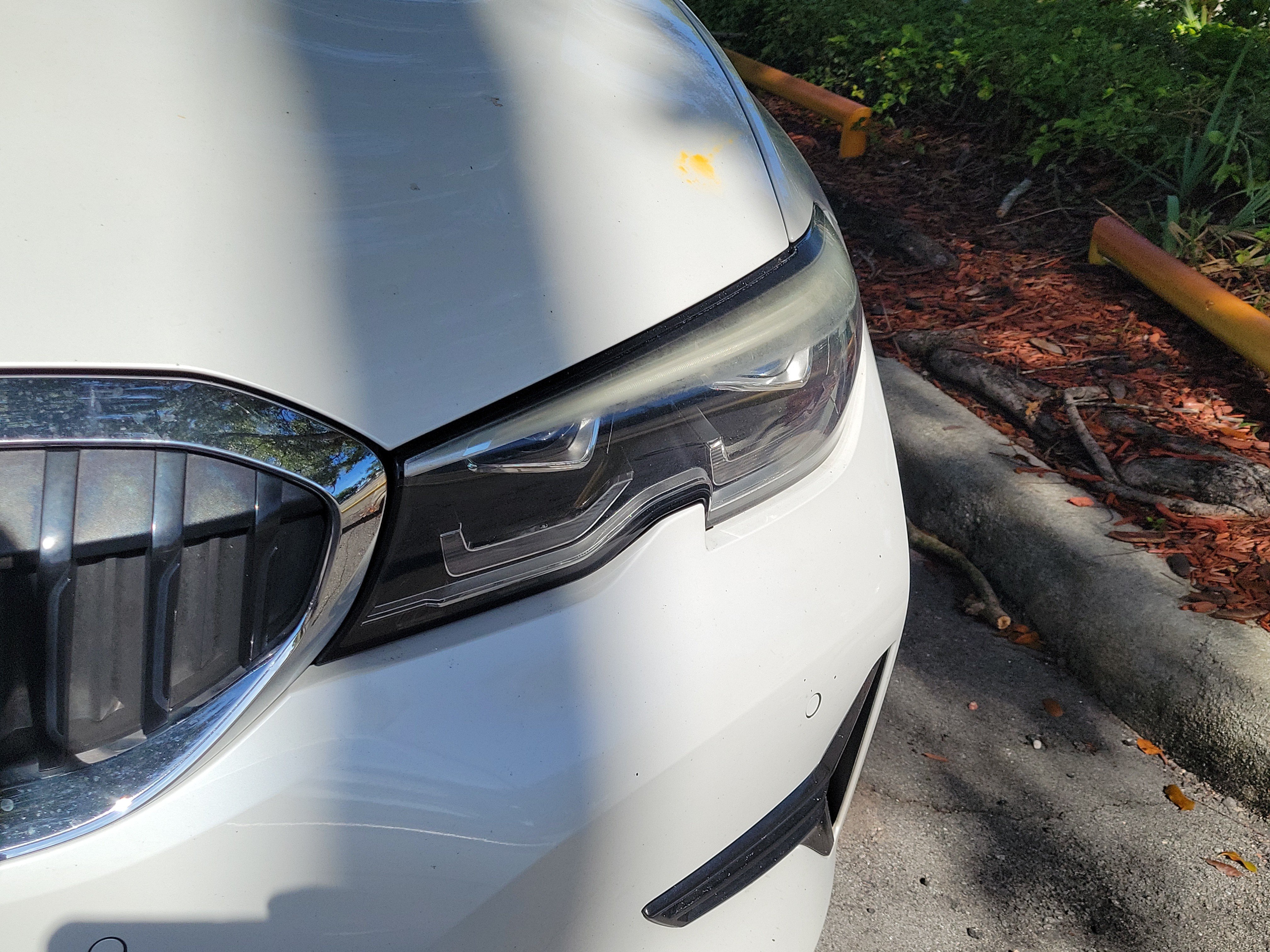 Used 2020 BMW 330i Sedan w/ Convenience Package RWD image 4
