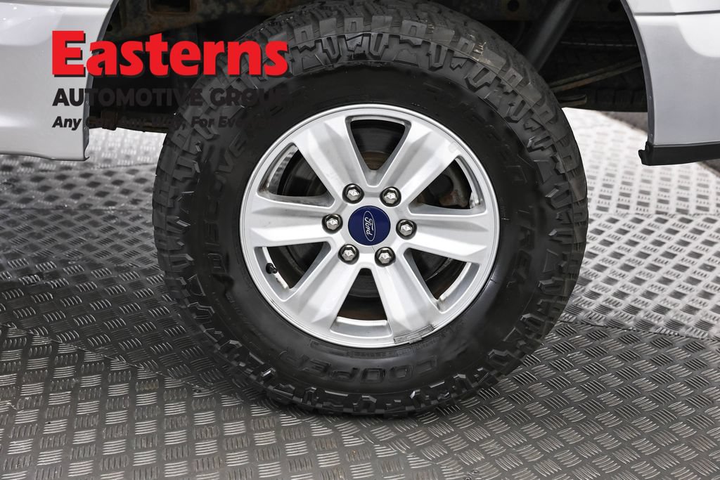 Used 2018 Ford F150 XLT AWD/4WD image 33