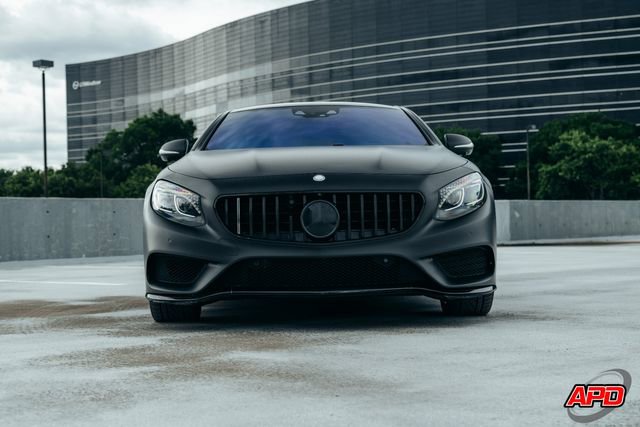 Used 2015 Mercedes-Benz S 550 4MATIC Coupe image 15