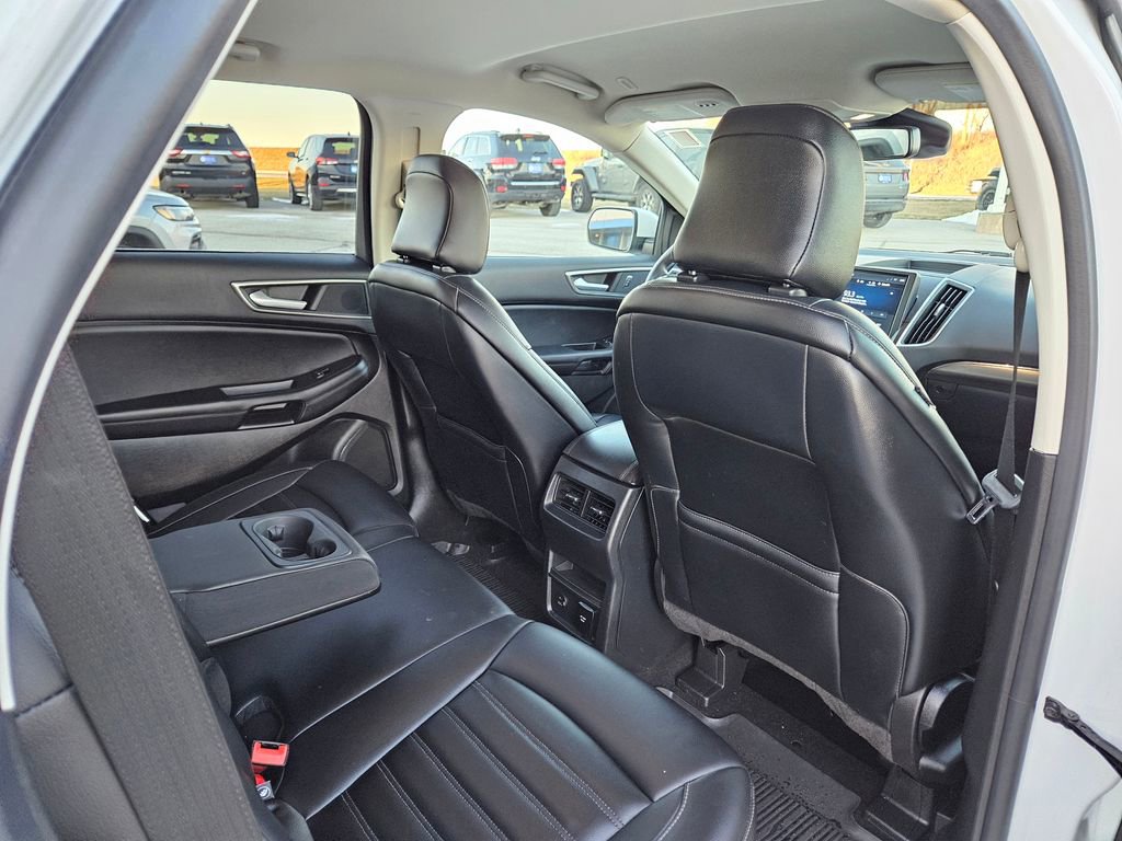 Used 2022 Ford Edge SEL w/ Convenience Package image 36