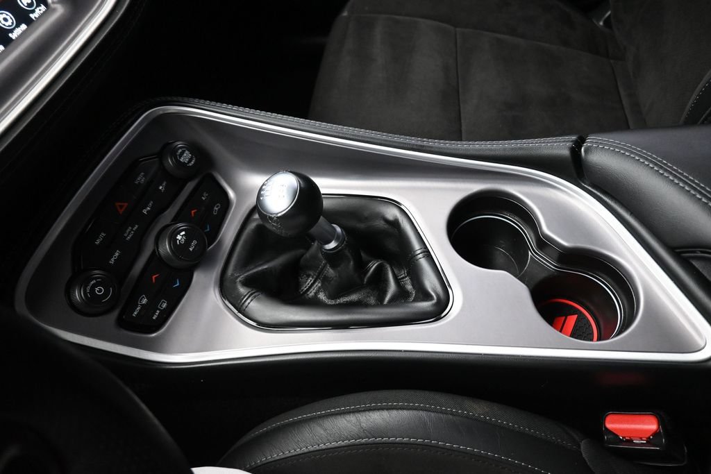 Used 2022 Dodge Challenger R/T w/ Plus Package RWD image 23