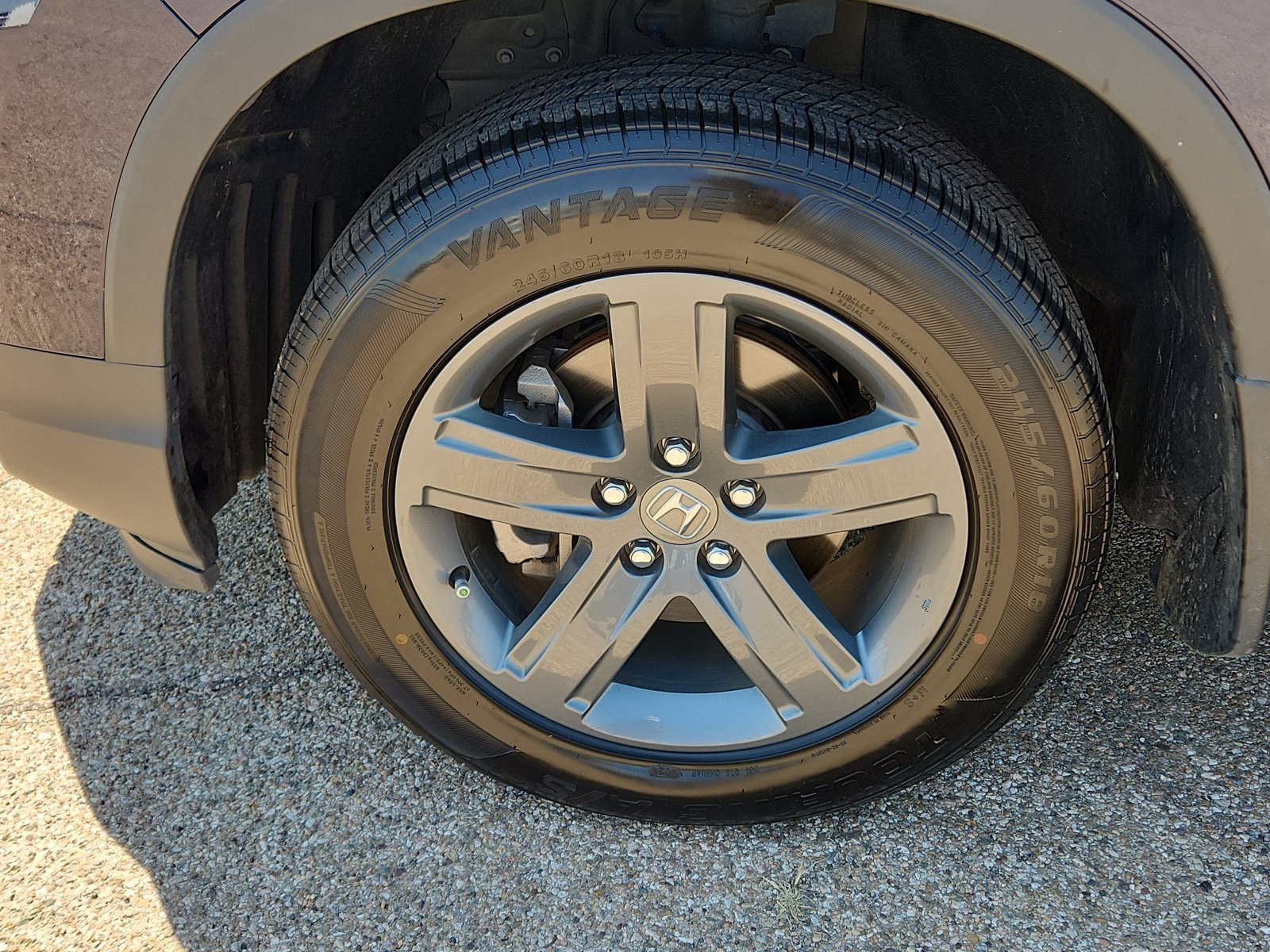 Certified 2023 Honda Ridgeline RTL image 7