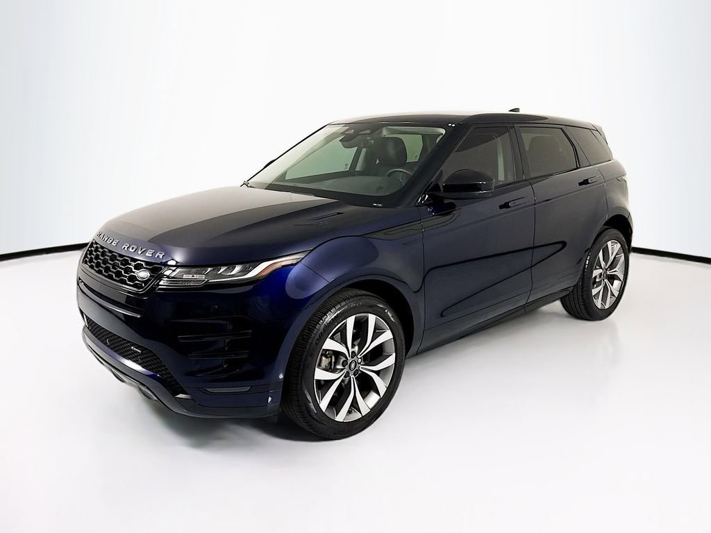 Used 2023 Land Rover Range Rover Evoque R-Dynamic S image 1