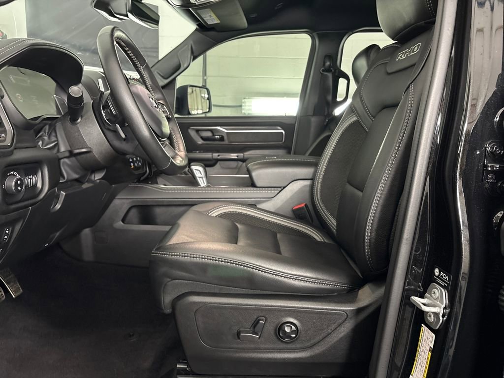 Used 2025 RAM 1500 RHO w/ Bed Utility Group AWD/4WD image 12