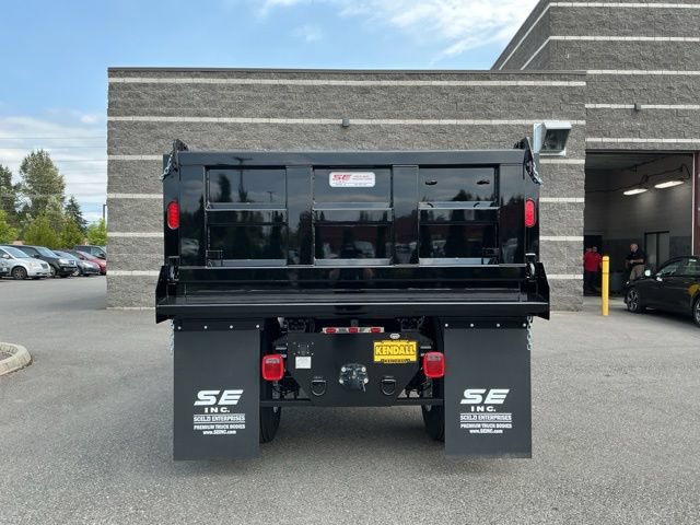 New 2027 Ford F650 2WD Regular Cab Super Duty image 5