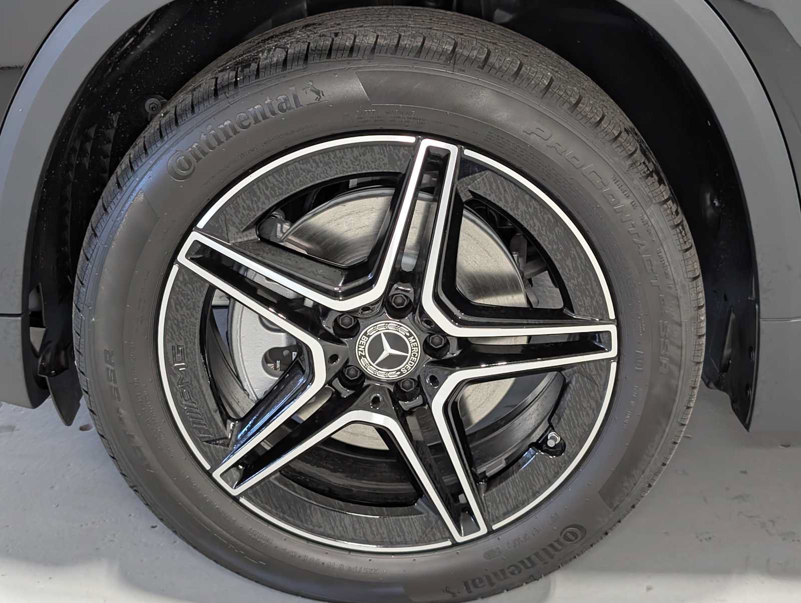 New 2026 Mercedes-Benz GLA 250 4MATIC image 3
